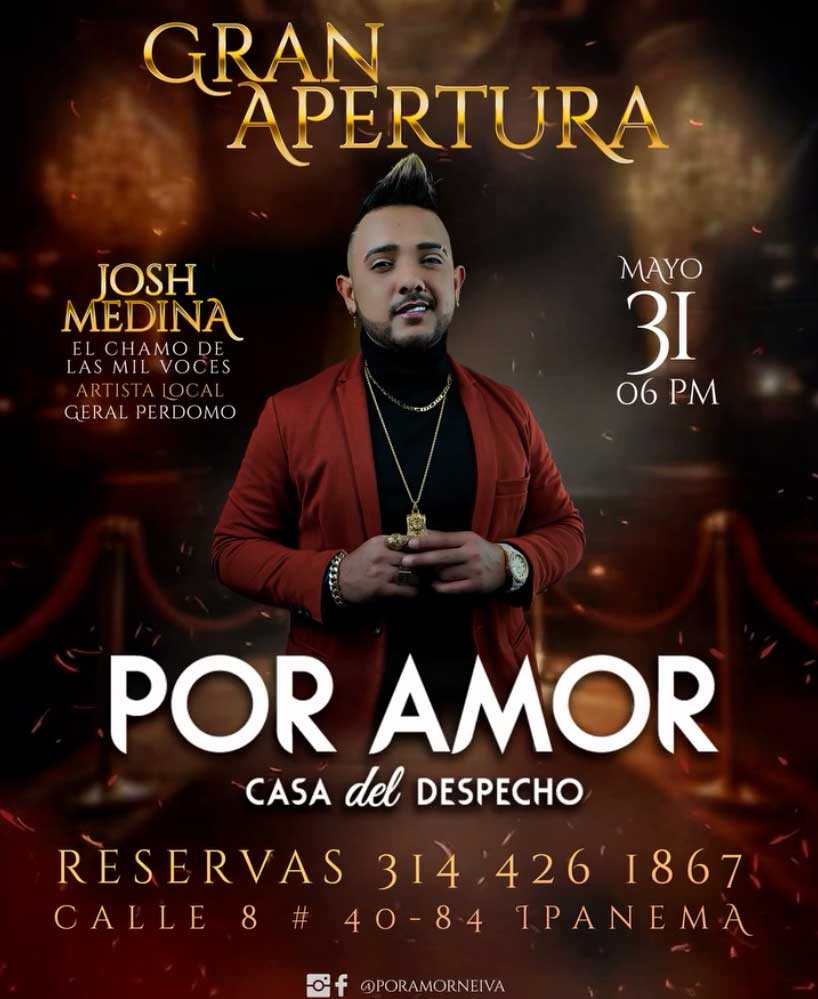 Eventos Por Amor